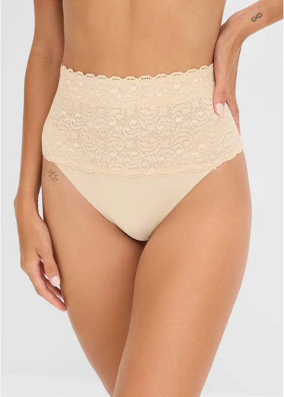 Shape-truse, sterkt formende (2-pack), bonprix