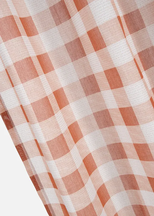 Gardin av resirkulert polyester (1-pack), bonprix