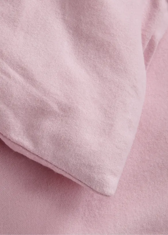 Softflannell-sengesett, bonprix
