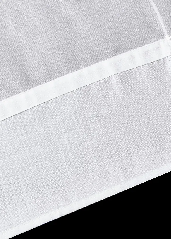 Liftgardin i lin-optikk, bonprix