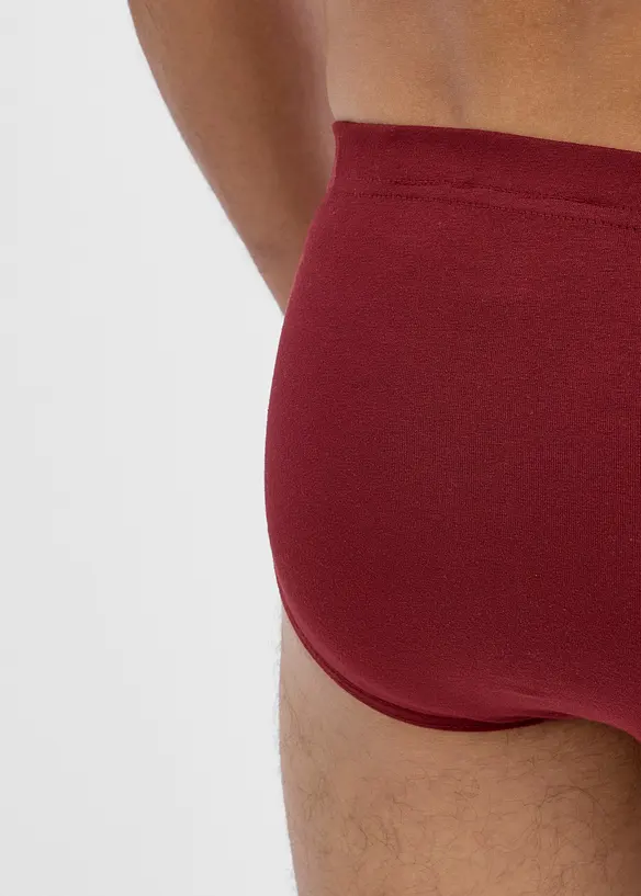 Truse med bomull (5-pack), bonprix