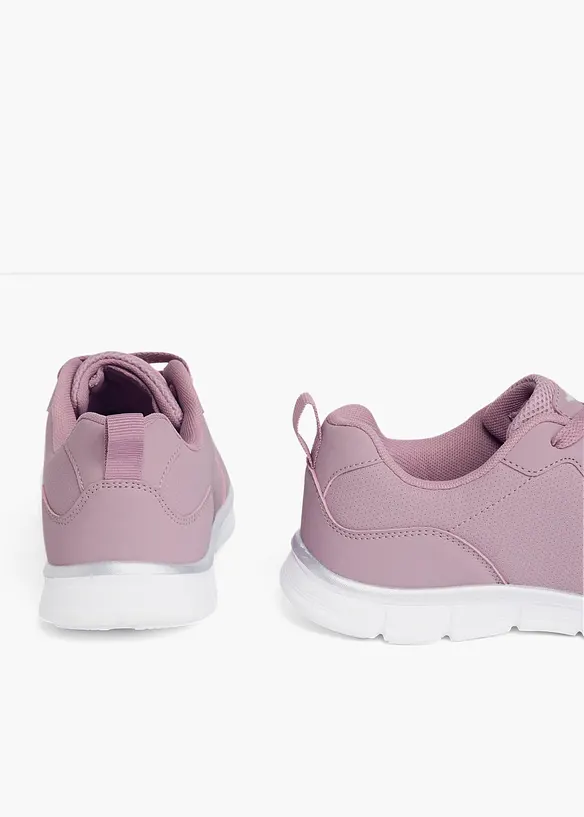 Sneakers fra Kangaroos med lette s&aring;ler, Kangaroos