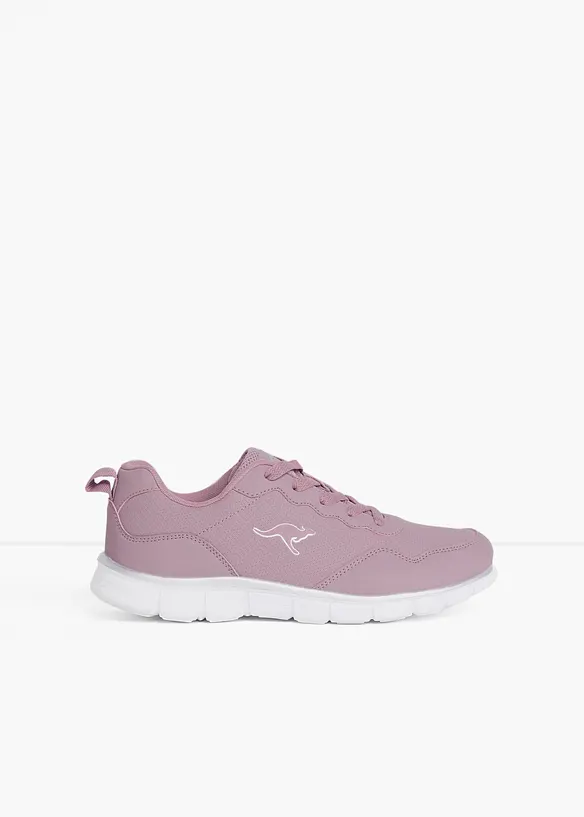Sneakers fra Kangaroos med lette s&aring;ler, Kangaroos