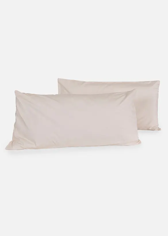 Putetrekk i percale (2-pack), bonprix