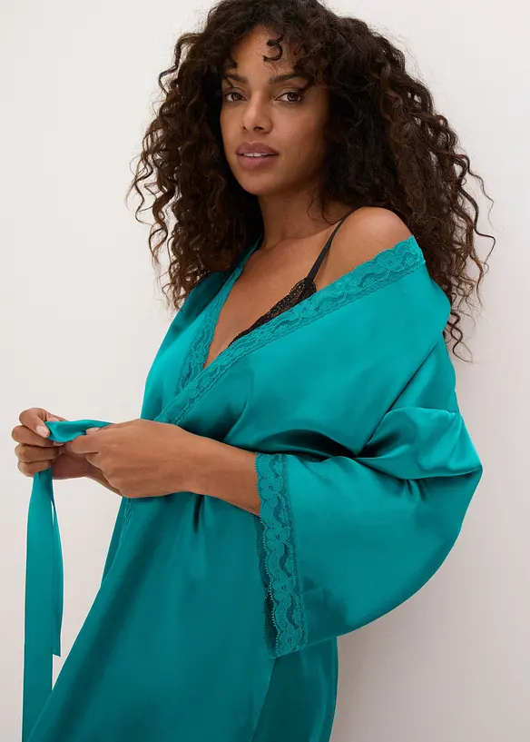 Kimono i sateng, bonprix
