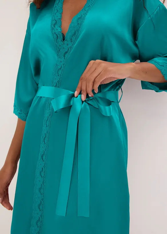 Kimono i sateng, bonprix