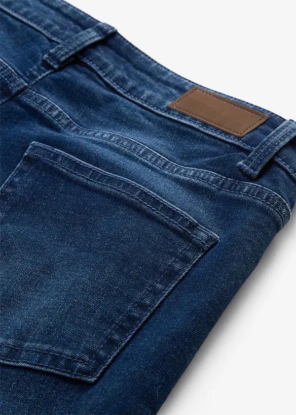 Bootcut-jeans Mid Waist, Stretch, bonprix
