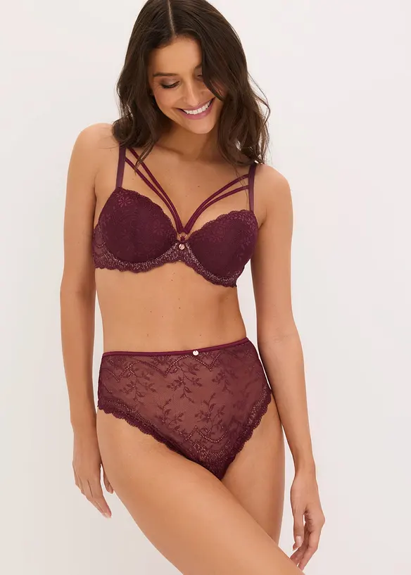 High waist stringtruse, bonprix