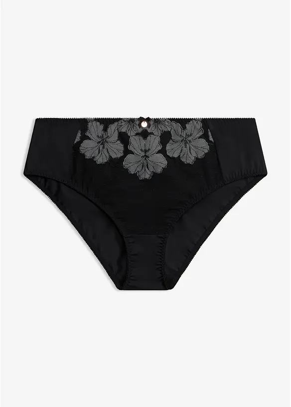 Maxitruse med raffinert broderi, bonprix
