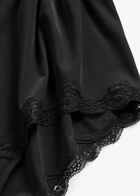 Seamless, high waist truse i polyamid (3-pack), bonprix