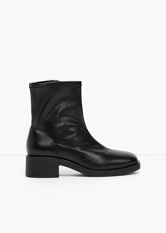 Boots med fleksibelt skaft, bonprix
