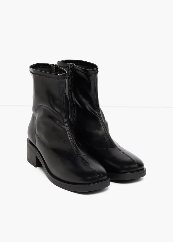Boots med fleksibelt skaft, bonprix