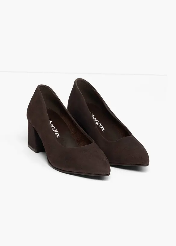 Skinnpumps, bonprix
