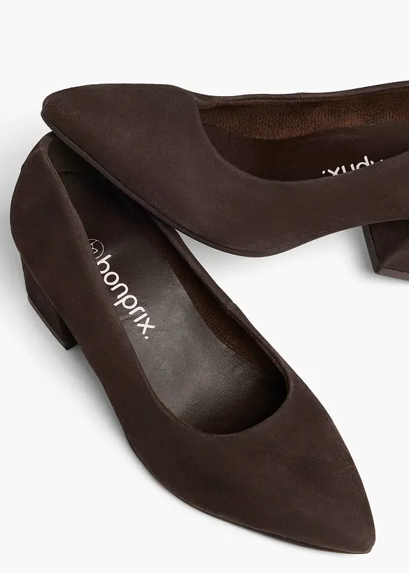Skinnpumps, bonprix