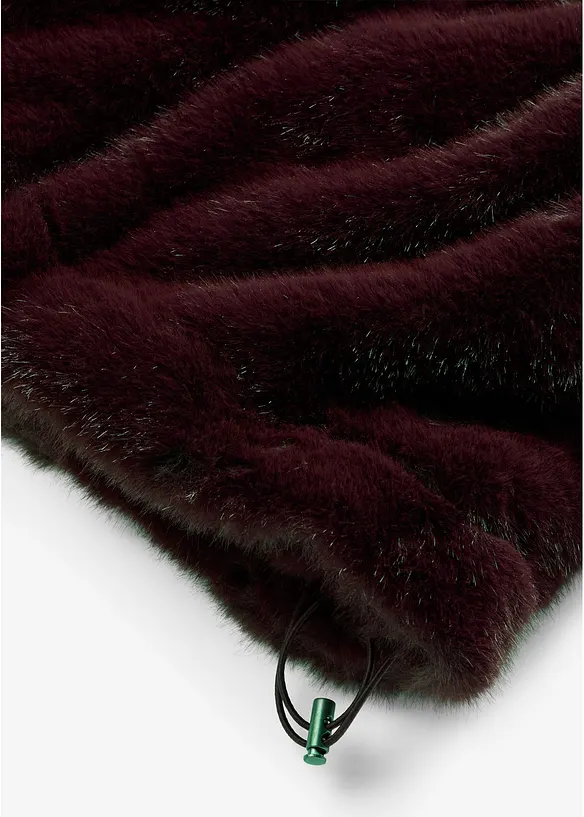 Fuskepelsvest, bonprix
