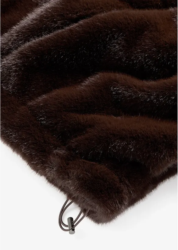 Fuskepelsvest, bonprix