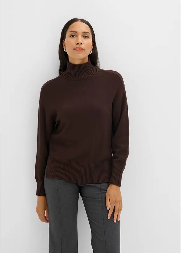 Oversized genser, bonprix