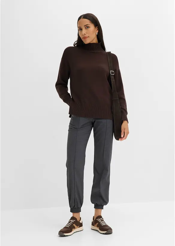 Oversized genser, bonprix