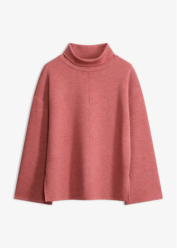 Sweatshirt i scuba, bonprix