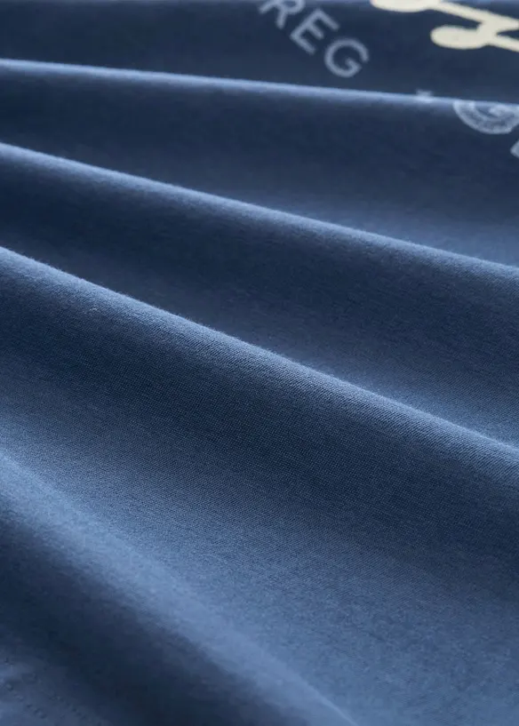 Langermet topp fra Tom Tailor, Tom Tailor