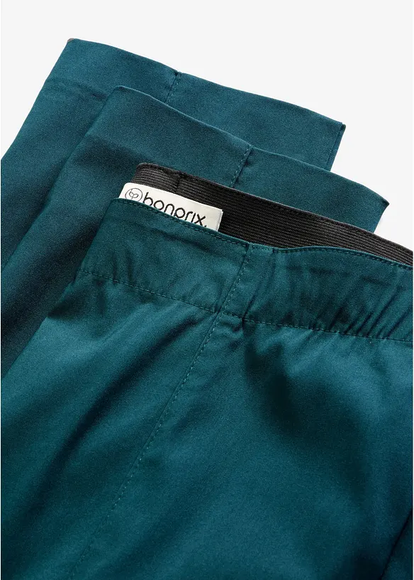 Bukse i elastisk bengalin, bonprix