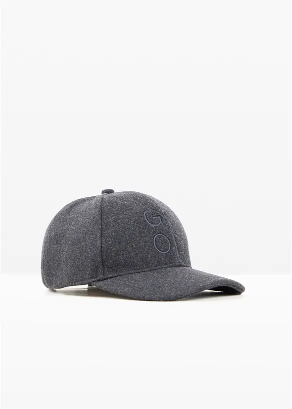 Caps i ullstil, bonprix