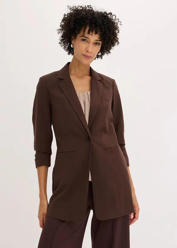 Lang blazer, bonprix