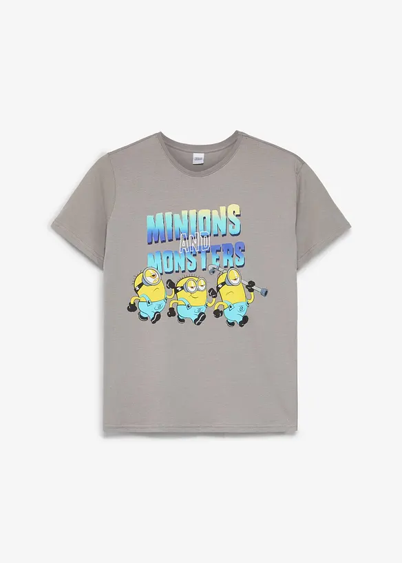 MINIONS-T-skjorte i 100% bomull, Minions
