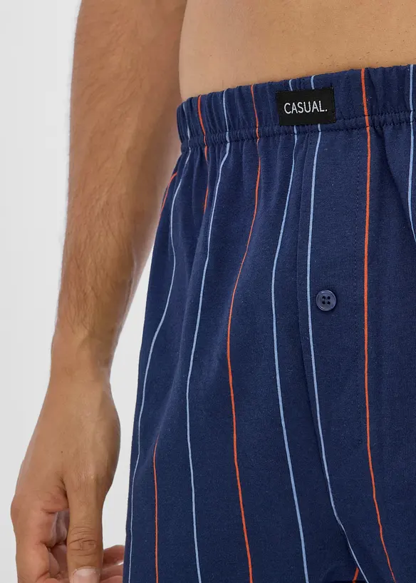 Loose boksershorts (3-pack), bonprix