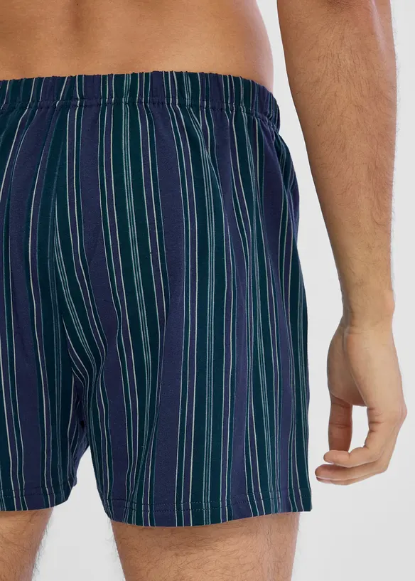 Loose boksershorts (3-pack), bonprix