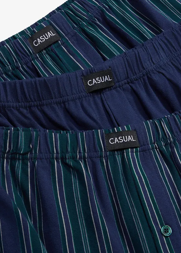 Loose boksershorts (3-pack), bonprix