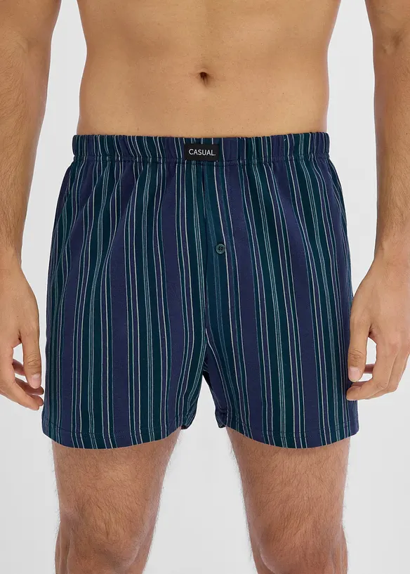 Loose boksershorts (3-pack), bonprix