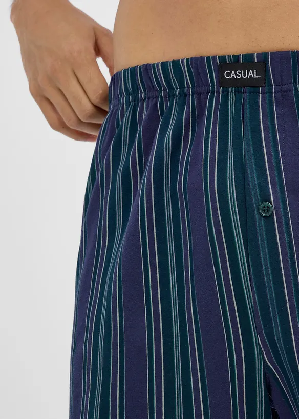 Loose boksershorts (3-pack), bonprix