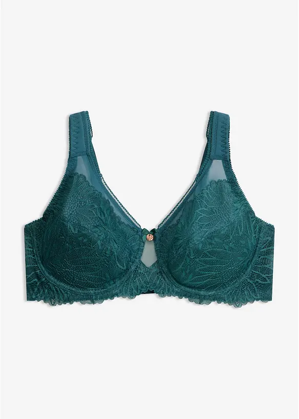 Minimizer-BH med vatterte skulderb&aring;nd, bonprix