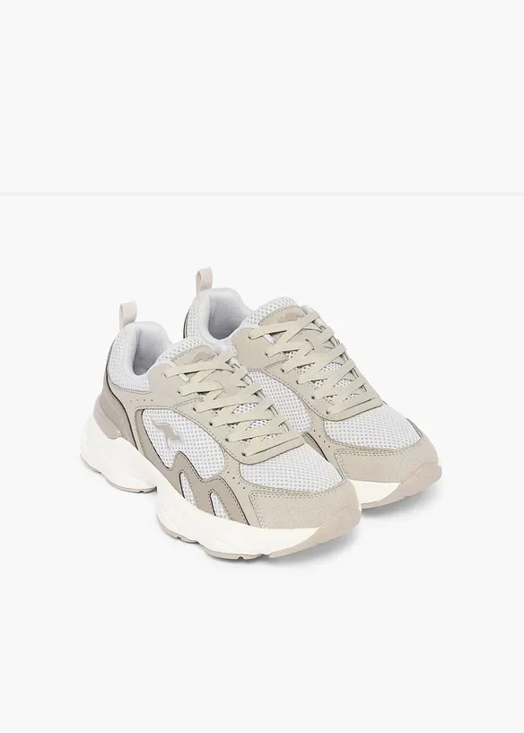 Chunky sneakers med memoryskum fra Kangaroos, Kangaroos