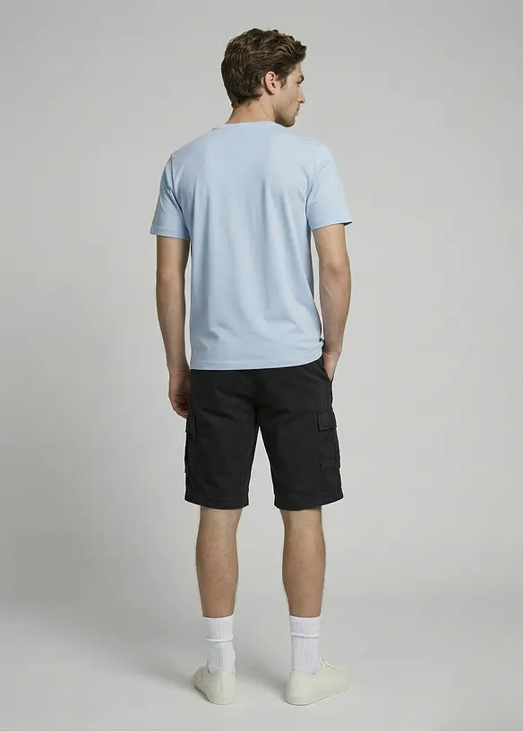 JJ REBEL-T-skjorte av 100% bomull, JJ REBEL