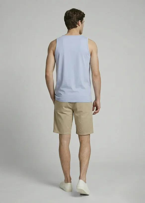 JJ REBEL-singlet av 100% bomull, JJ REBEL