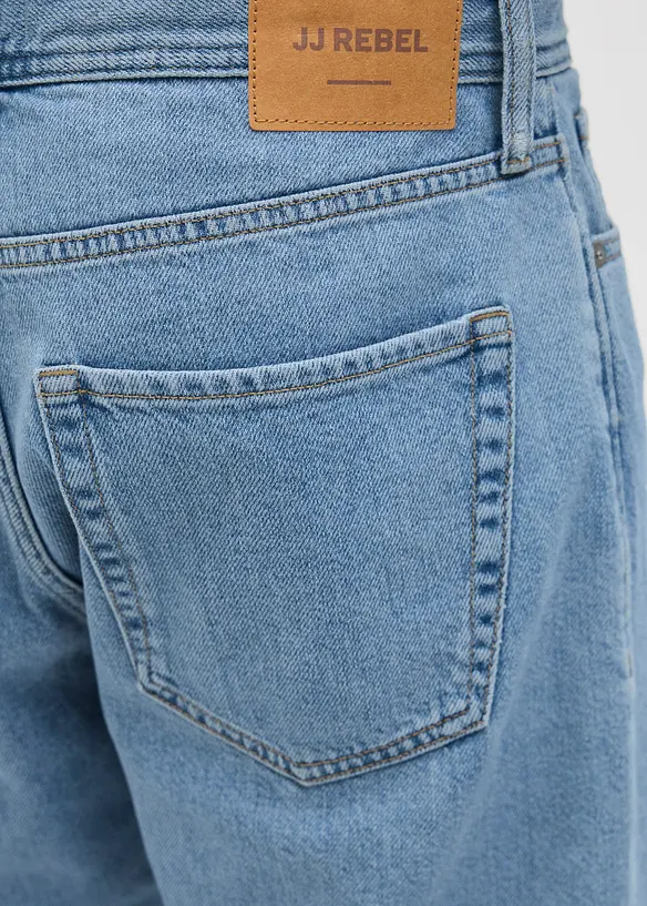 JJ REBEL-jeansshorts Mid Waist, JJ REBEL