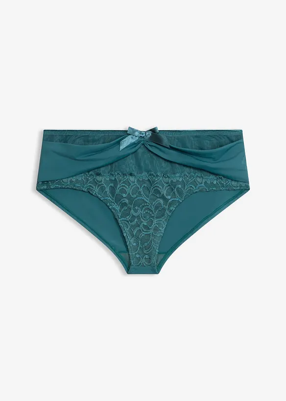 Panty med resirkulert polyamid, bonprix