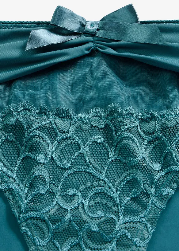 Panty med resirkulert polyamid, bonprix