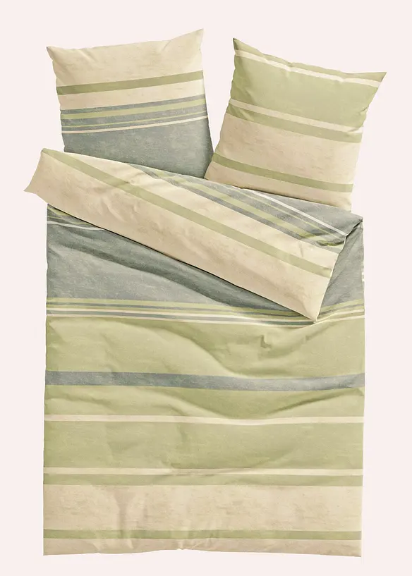 Sengesett i linon, bonprix
