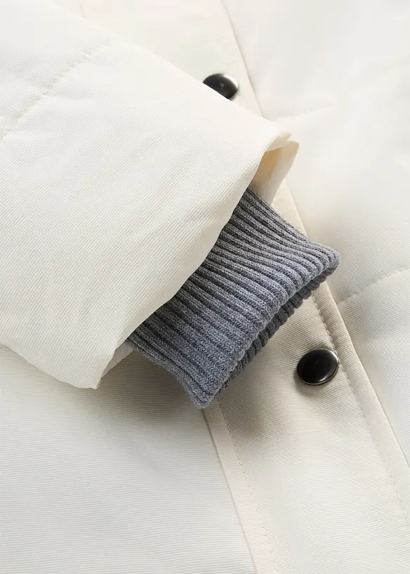 Vinterjakke i 2i1-stil, bonprix