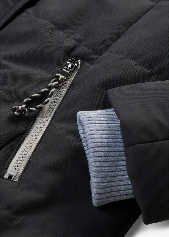 Vinterjakke i 2i1-stil, bonprix