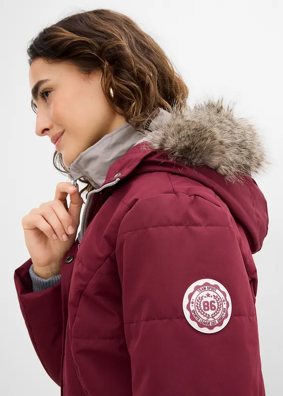 Vinterjakke i 2i1-stil, bonprix