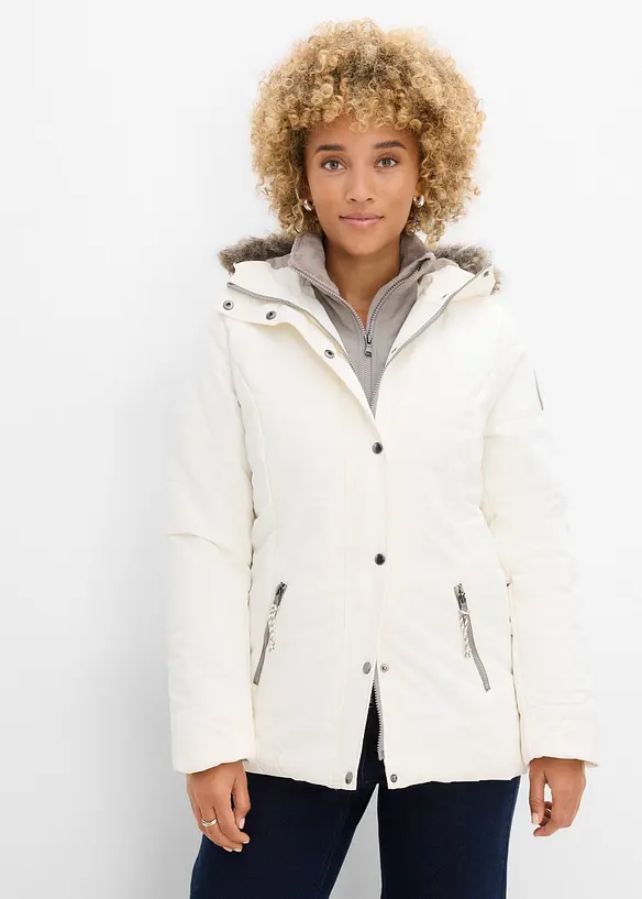 Vinterjakke i 2i1-stil, bonprix