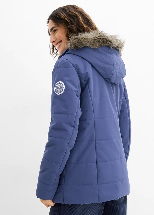 Vinterjakke i 2i1-stil, bonprix