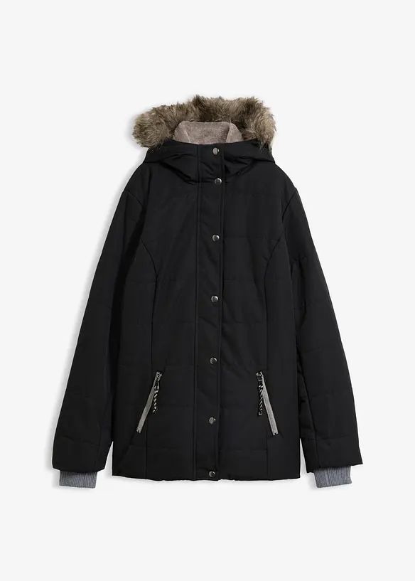 Vinterjakke i 2i1-stil, bonprix