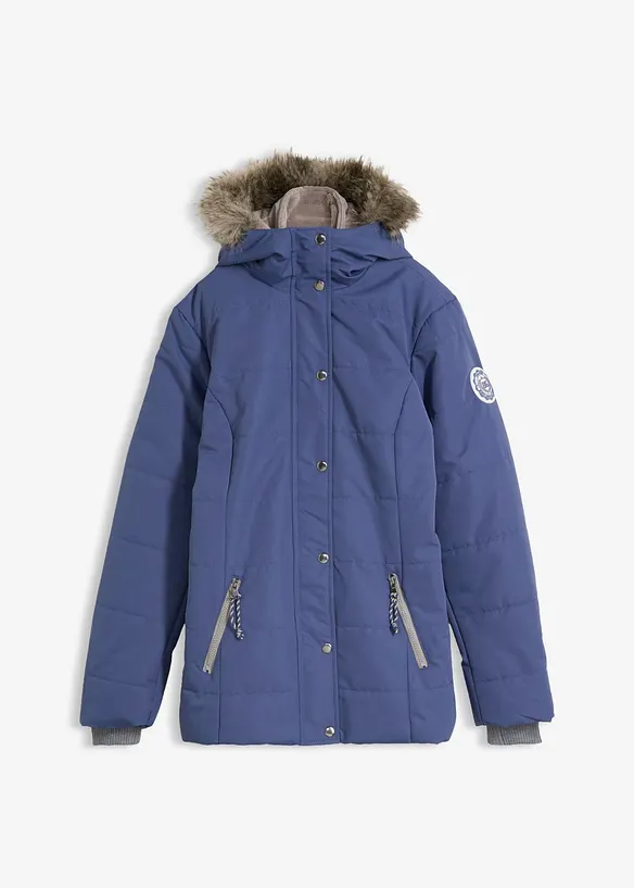 Vinterjakke i 2i1-stil, bonprix