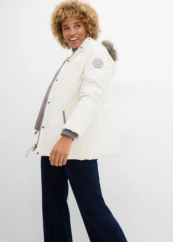 Vinterjakke i 2i1-stil, bonprix
