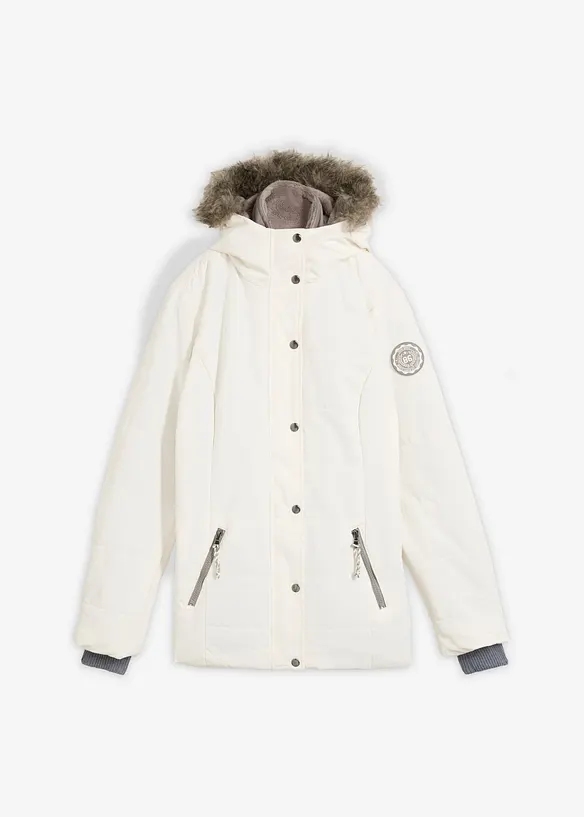 Vinterjakke i 2i1-stil, bonprix